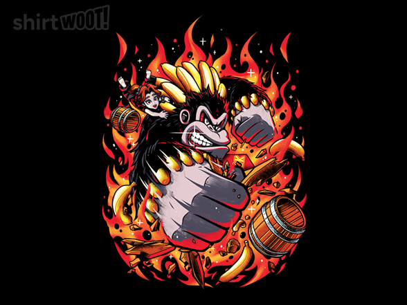 DK Bananza