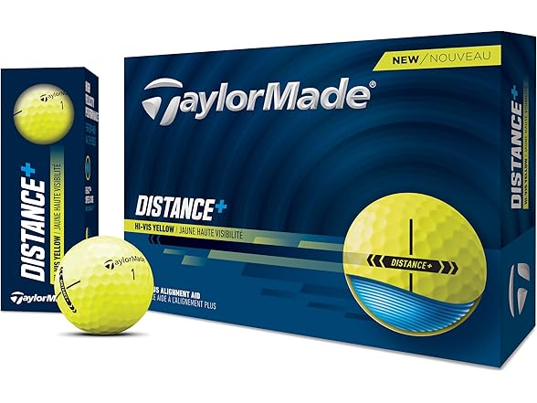 TaylorMade Distance Golf Balls