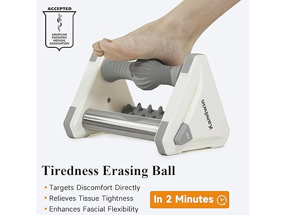 Kandwin Foot Roller Massager