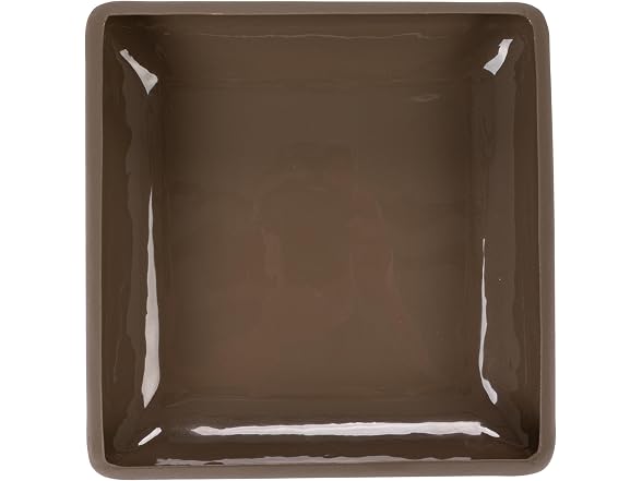 Bloomingville 2-Piece Decorative Enameled Metal Bowls