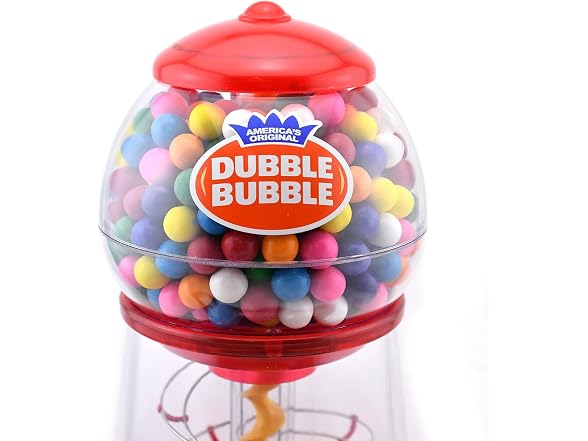 Dubble Bubble Gumball Machine Refill 3.3 lb.