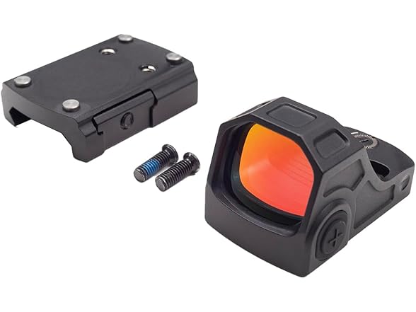 Gideon Optics Judge Reflex Sights, 3 MOA