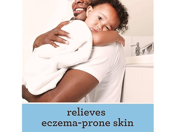 Aveeno Baby Eczema Therapy Moisturizing Cream