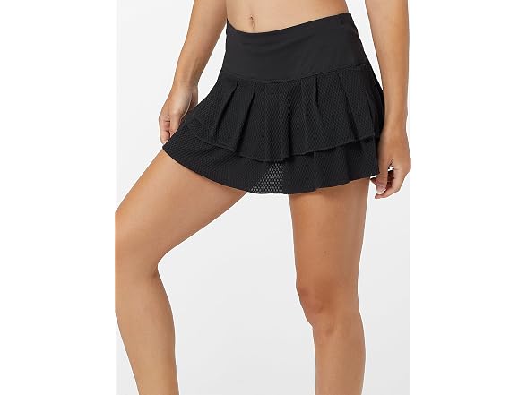 Lucky In Love Women (XS) Lucky Love Wavy Skirt