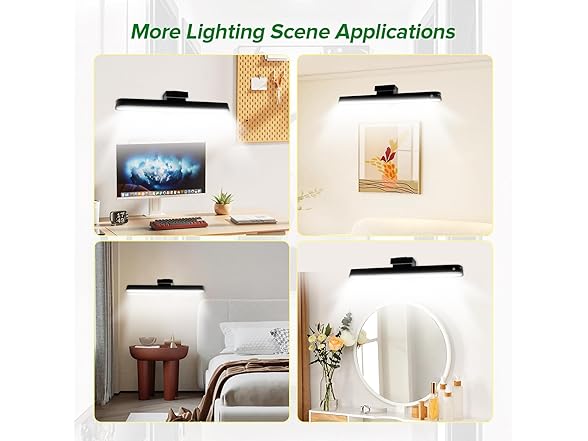 yimaxps  2-Pack 16inch Picture Light