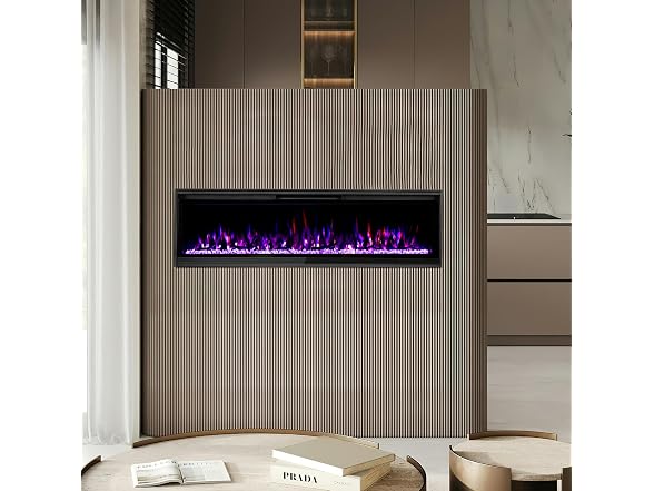 TaleBoy Insert Electric Fireplace
