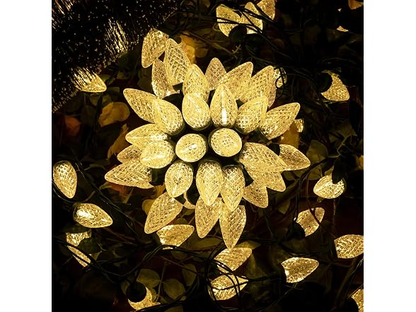 Brightown C9 LED Christmas Lights