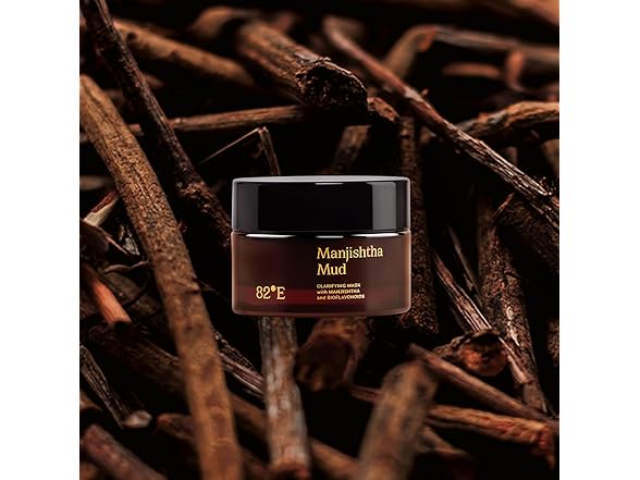 82E 82E Manjishtha Mud Clarifying Mask Mini