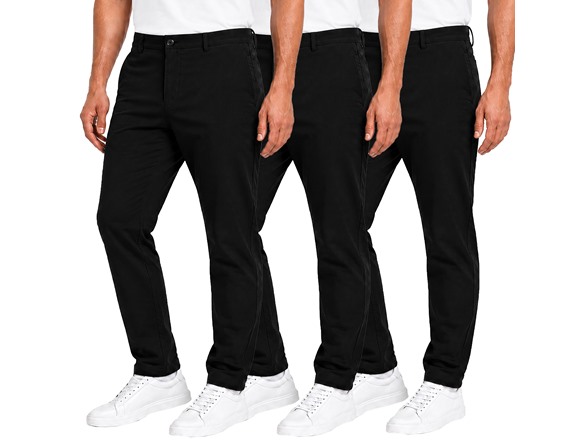 Black x3