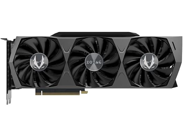 Zotac GEFORCE RTX3080 Ti Trinity OC