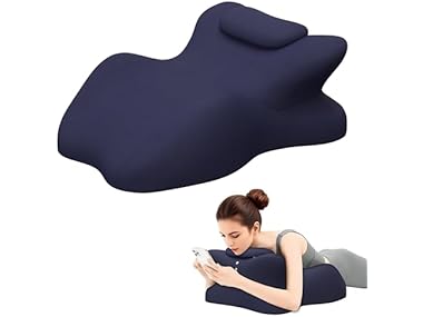 $22.99, Was $59.79, 61% Off! Memory Foam Ergonomic Wedge Pillow dealfomo