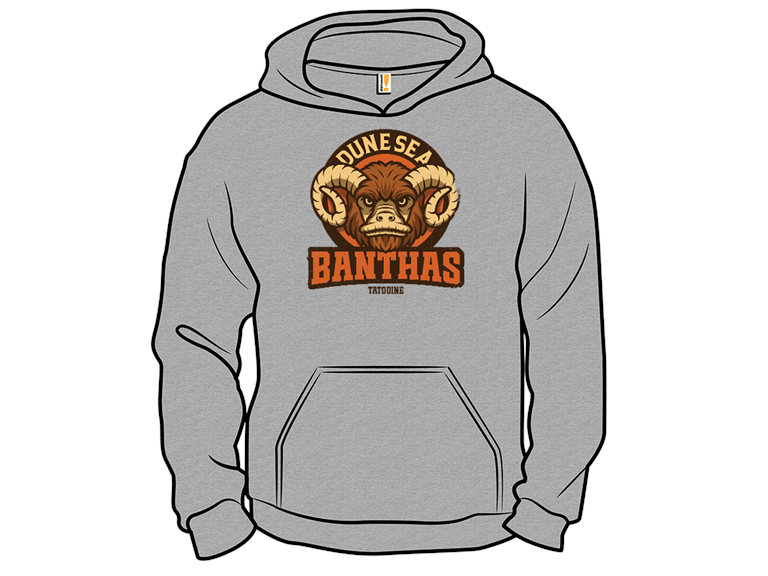 Dune Sea Banthas