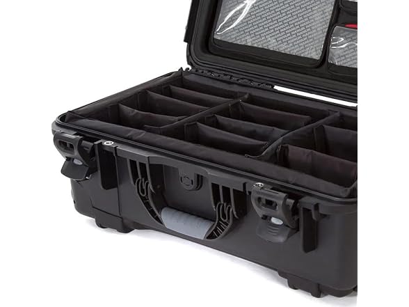 NANUK Wheeled Series 935 Lightweight