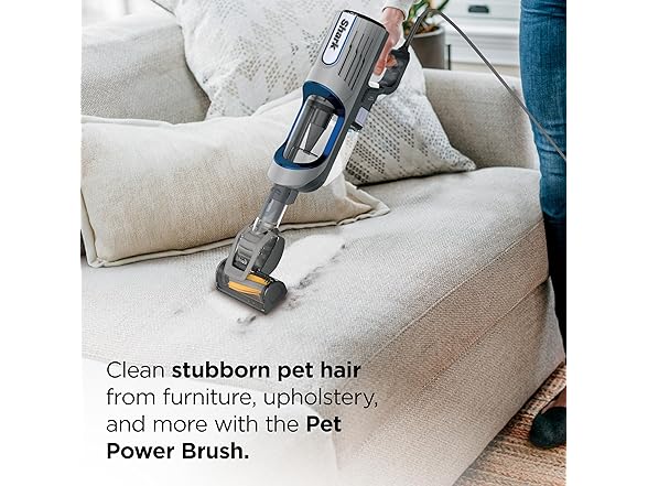 Shark Vertex Ultralight Corded Vacuum