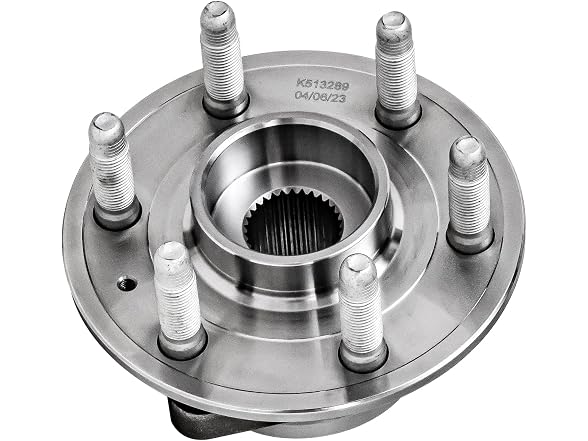 Detroit Axle - Pair Front or Rear Wheel Bearing Sa