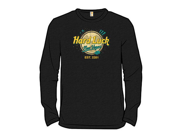 Hard Luck Cafe New Vegas