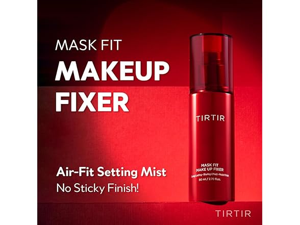 TIRTIR Mask Fit Make-up Fixer