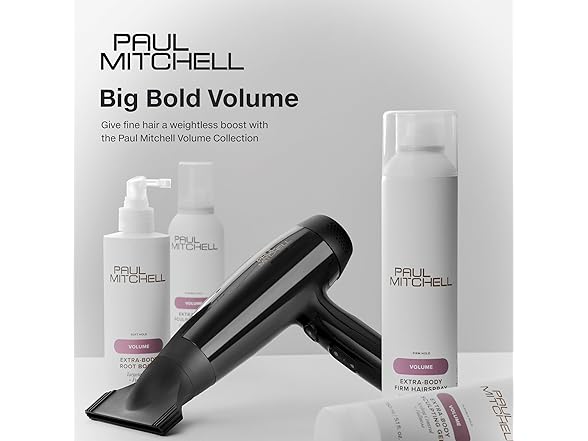 Paul Mitchell Extra-Body Sculpting Foam