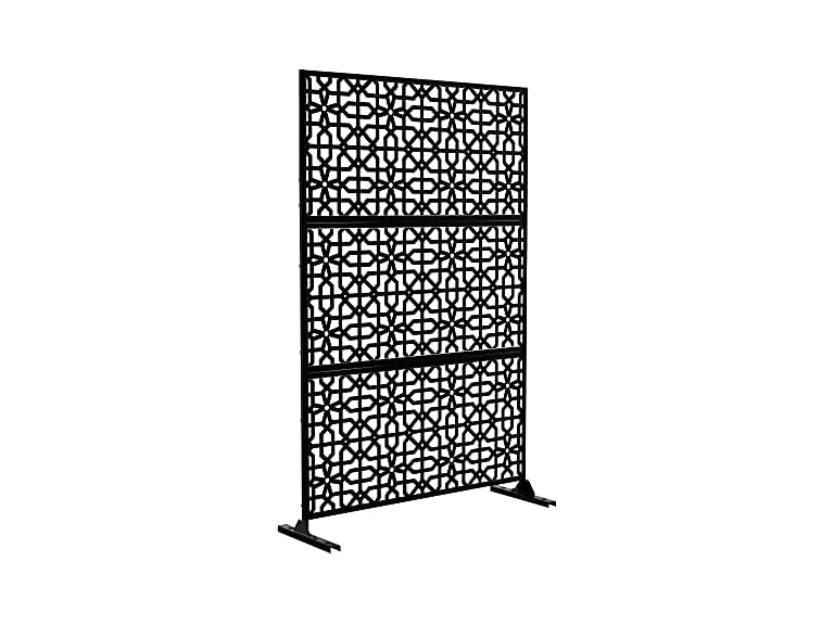NeuType Decorative Privacy Screen - Gallery 10