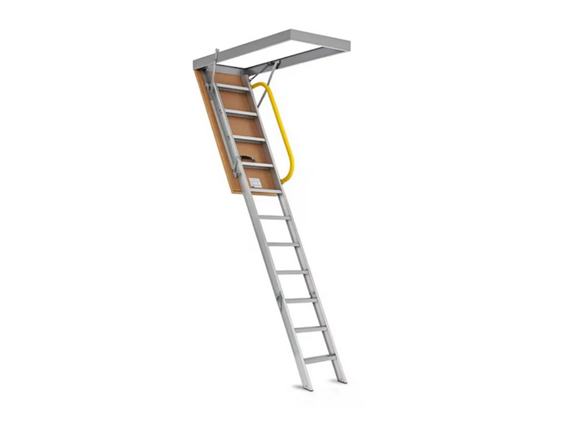Little Giant Ladder Systems 945-00002 25 LG ATTIC LDDR