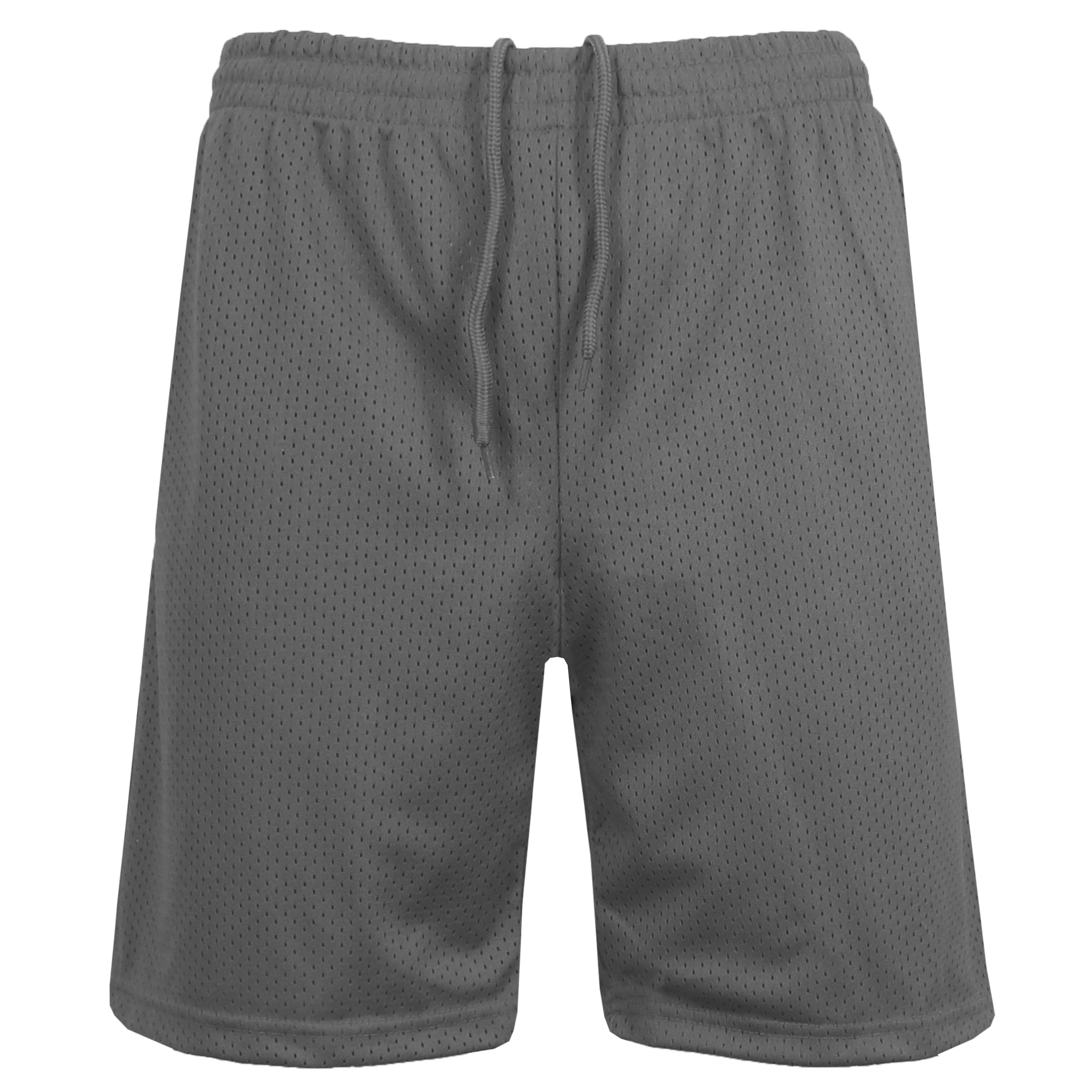 3Pk Asst Mens Classic Mesh Shorts - Gallery 13