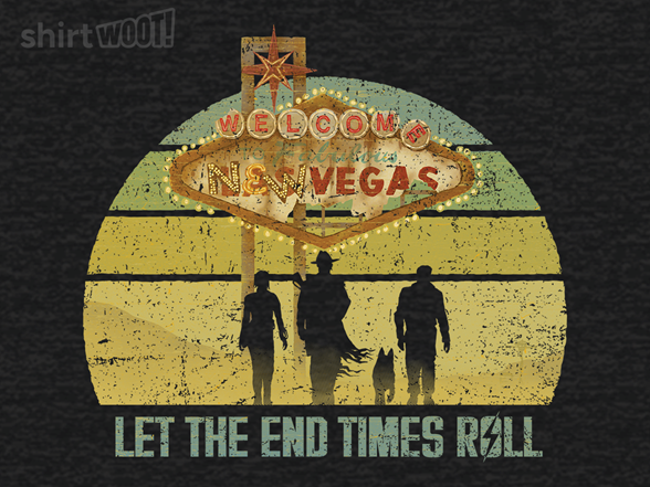 Let The End Times Roll