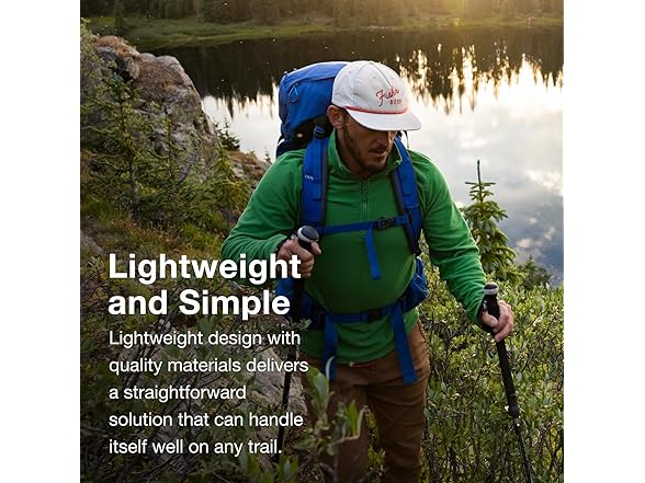 Osprey Rook Hiking Backpack 65L