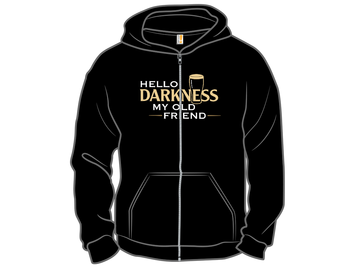 Hello Darkness Old Friend - Gallery 14