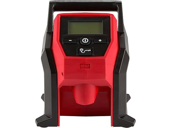 Milwaukee 2475-20 M12 Lithium-Ion Compact Inflator