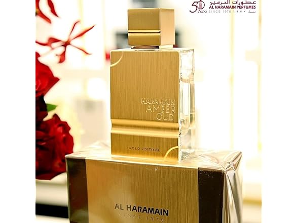 Al Haramain Amber Oud Ruby Edition Unisex EDP, 200-mL