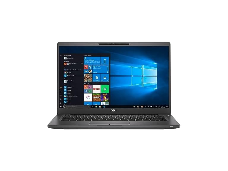 DELL LATITUDE 7400 13.9" Laptop