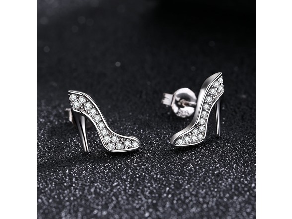 Minimalist Stiletto Stud Earrings