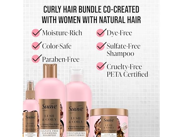 Suave Professionals Conditioner