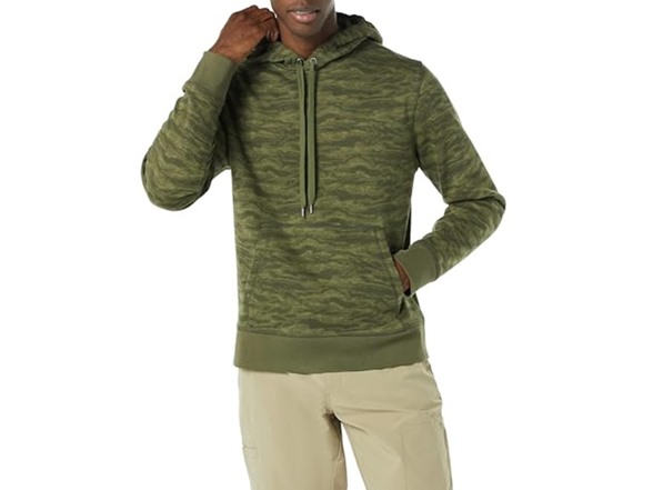 Abstract Green Camo