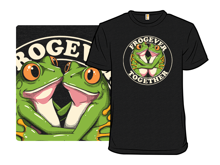 Frogever Together