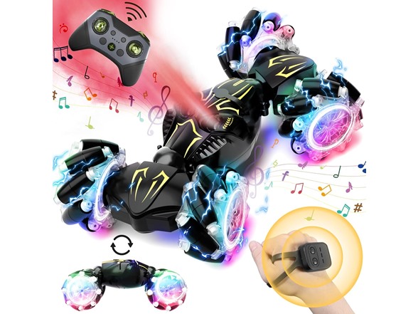 HarworLife Gesture Sensing RC Stunt Car