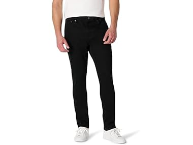 $8.99, Was $29.90, 69% Off! Amazon Essentials Men's Low Stretch Slim-Fit Jean dealfomo