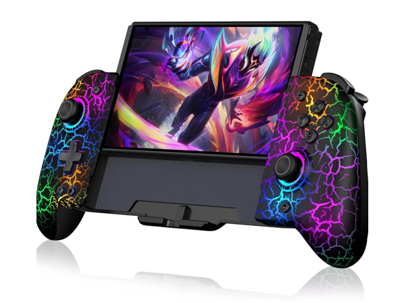 JC200 Controller for Nintendo Switch