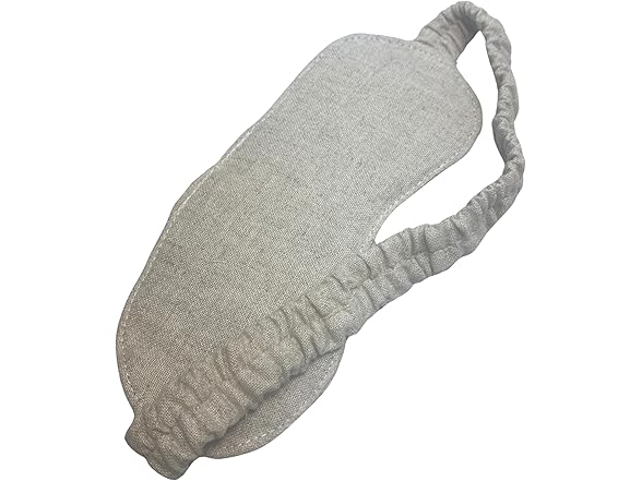 Hemp Sleep Mask-Eye Mask for Sleeping