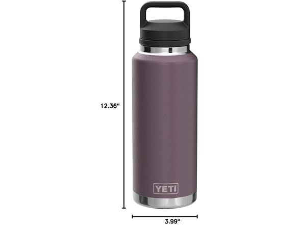 YETI Rambler 46oz Bottle, Nordic Purple