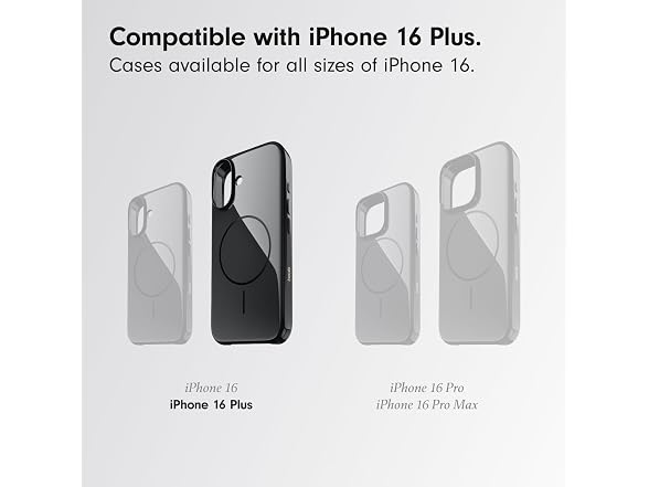 Beats by Apple iPhone 16 Plus Case with MagSafe
