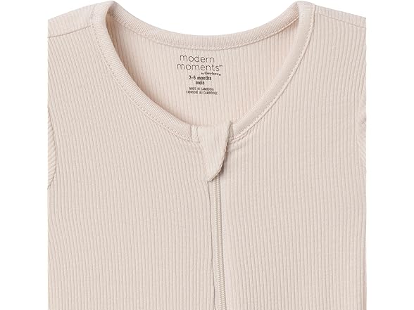 Modern Moments Baby Viscose Footless Coverall