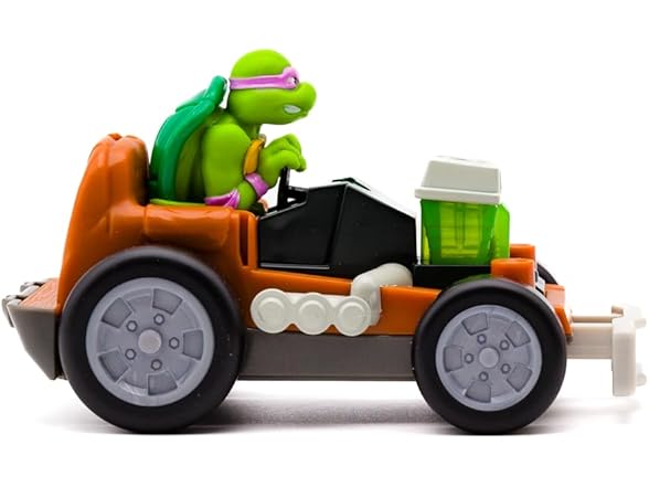 Donatello Shell Smashers