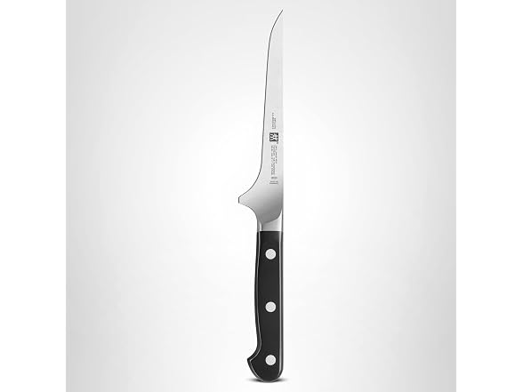 ZWILLING Pro 5.5-inch Razor-Sharp Flexible Boning Knife,