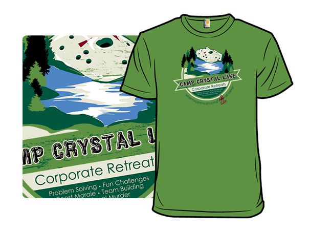 Crystal Lake Corporate Retreats