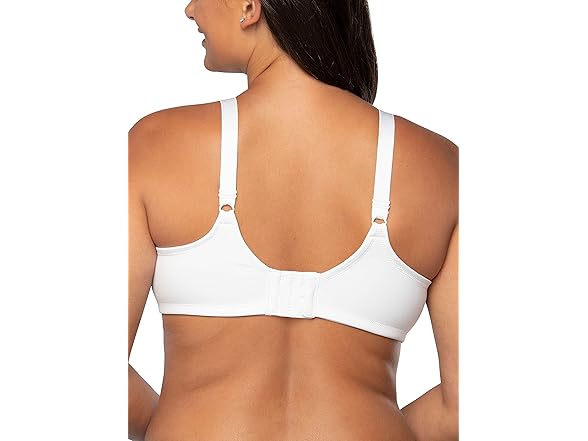 Vanity Fair Smoothing Bra 46D White