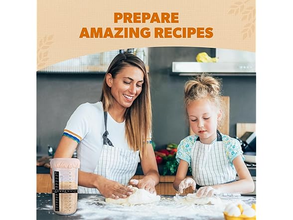 Complete Sourdough Starter Kit