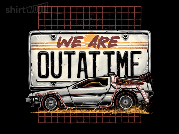 We Are OUTATIME