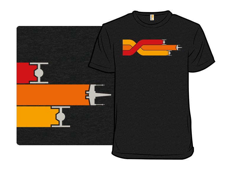 Retro Space Battle - Remix