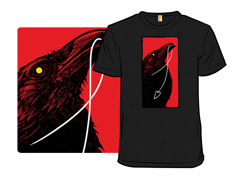 Crow Carries Love - Gallery 8